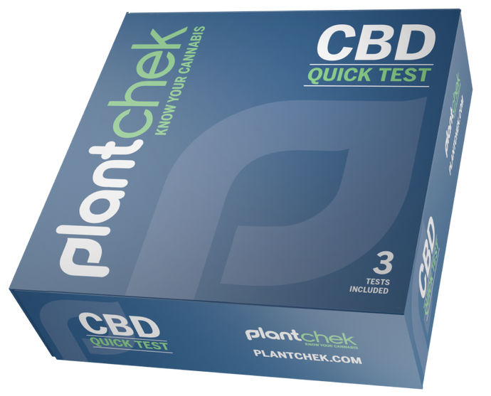 cbd test kit by plantchek